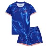 Maillot de Supporter Chelsea Colwill 6 Domicile 2024-25 Pour Enfant